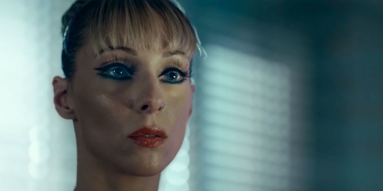 Robotik Duygular: İspanya’da Yağmur (2018)