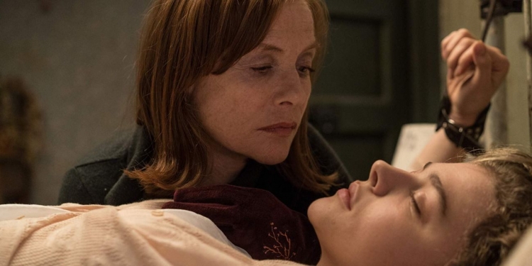 Isabelle Huppert’lı “Greta”dan İlk Fragman