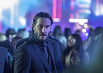 ‘’John Wick: Chapter 3’’ten Yeni Kareler Gelmeye Devam Ediyor
