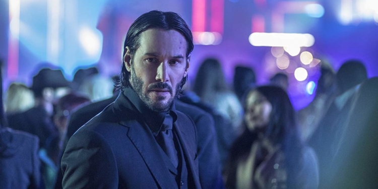 ‘’John Wick: Chapter 3’’ten Yeni Kareler Gelmeye Devam Ediyor