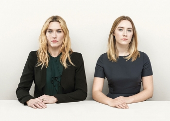 Ammonite’nin Başrolünde Kate Winslet ve Saoirse Ronan