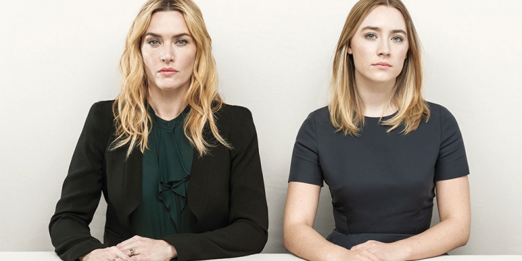 Ammonite’nin Başrolünde Kate Winslet ve Saoirse Ronan