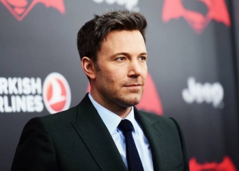 I Am Still Alive’in Başrolü ve Yapımcısı Ben Affleck