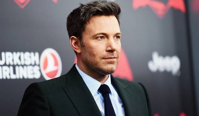 I Am Still Alive’in Başrolü ve Yapımcısı Ben Affleck