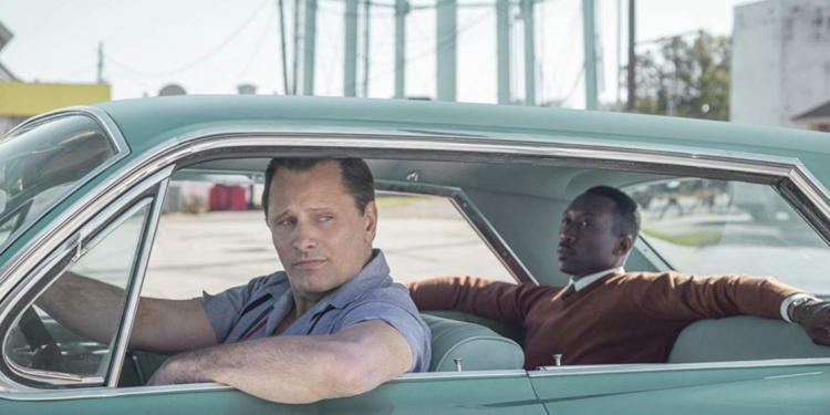 Green Book (2018)