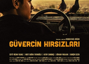 Güvercin Hırsızları (2018)
