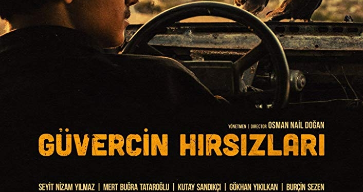 Güvercin Hırsızları (2018)