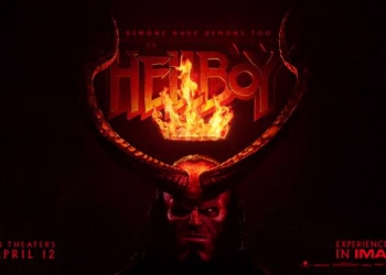 Hellboy’dan İlk Fragman Geldi