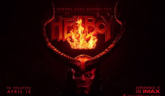Hellboy’dan İlk Fragman Geldi