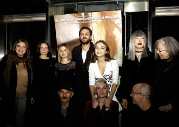 “Sibel”, İstanbul Galasını Yaptı!