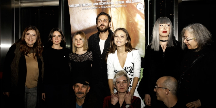 “Sibel”, İstanbul Galasını Yaptı!