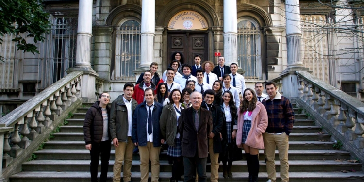 Yeniden Beyaz Perdeye Gelecek Hababam Sınıfı’ndan İlk Kareler!