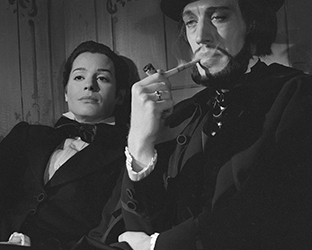 Pera Film’den: Bergman’a Övgü