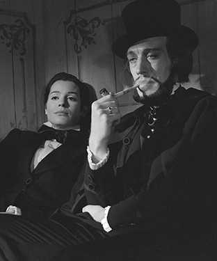 Pera Film’den: Bergman’a Övgü