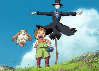 Miyazaki’nin Dilinden: Howl’s Moving Castle (2004)