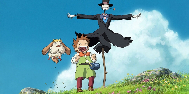 Miyazaki’nin Dilinden: Howl’s Moving Castle (2004)