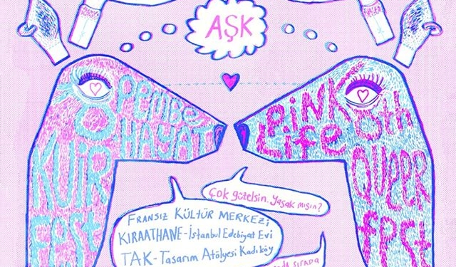 Rengarenk Festival: Pembe Hayat Kuir Fest’in Yolculuğuna Dair Her şey