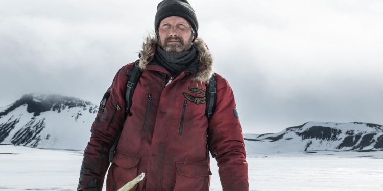 “Arctic”in İlk Fragmanı Yayınlandı