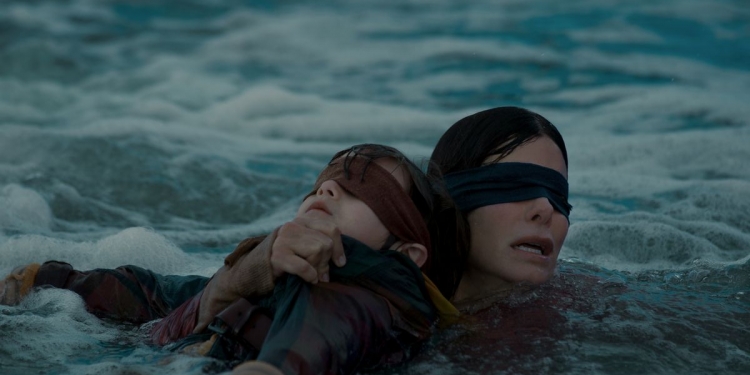 Sandra Bullock ve Netflix “Reborn” Üzerinde Çalışıyor