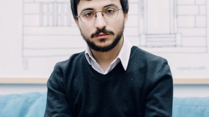 Burak Çevik İkinci Kez Berlinale’de!