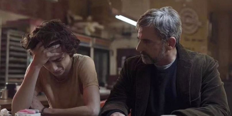 Bir Baba – Oğul’un Kabulleniş Hikayesi: Beautiful Boy (2018)