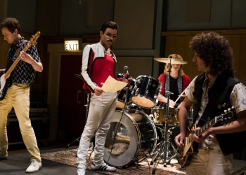Bohemian Rhapsody (2018): Gökyüzünü Delen Ritimler
