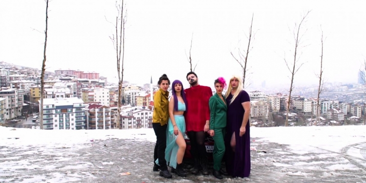 Rengarenk Festival: Pembe Hayat Kuir Fest’in Yolculuğuna Dair Her şey