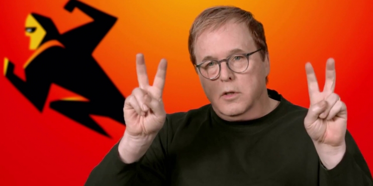 Brad Bird Yeni bir Müzikal Hazırlığında