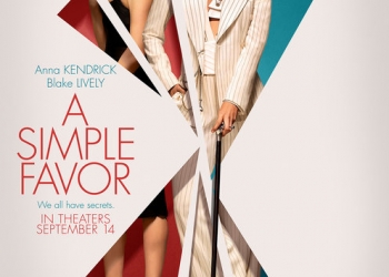 A Simple Favor (2018)