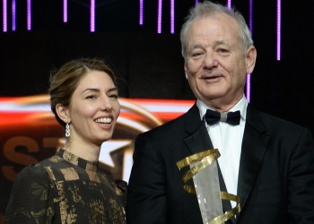 Sofıa Coppola ve Bıll Murray Yeniden Bir Arada