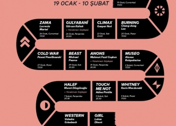 19 Ocak itibariyle Sinema Günleri bomontiadaAlt’ta başladı!