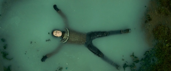 Bir Dağ Kadını Woman At War