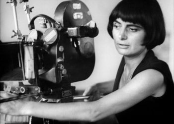 Sinematek/Sinema Evi’nden Agnès Varda Filmleri
