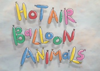 Hot Air Balloon Animals (2016)