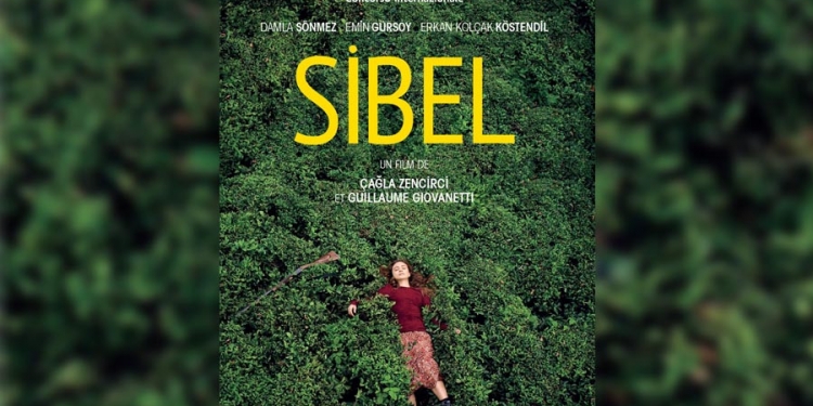 Damla Sönmez’in Başrolde Yer Aldığı “Sibel” Sinemalarda