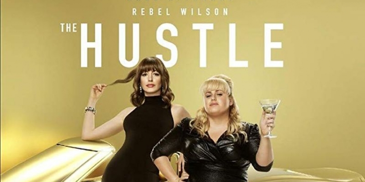 Anne Hathaway ve Rebel Wilson’lı “The Hustle”dan Fragman Geldi