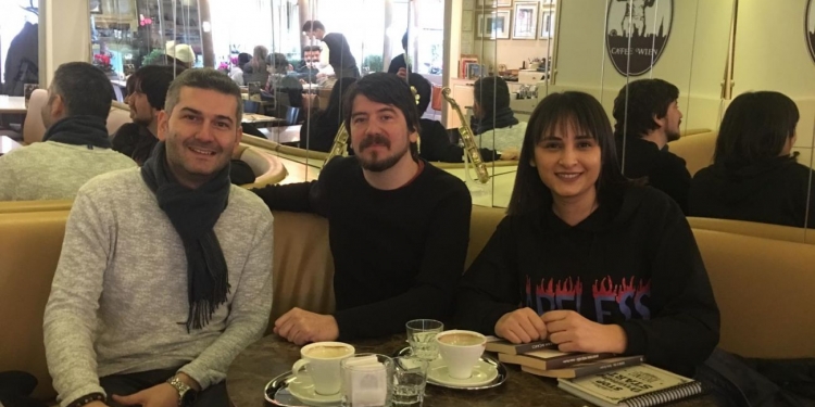 Hikâyenin Hikâyesi: Hakan Bıçakcı ile Edebiyat ve Sinema