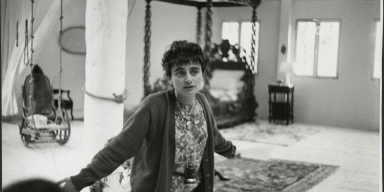 İstanbul Modern’den: Agnès Hakkında Her Şey