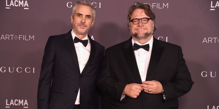 Alfonso Cuarón ve Guıllermo del Toro’dan Oscar’a Tepki