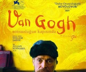 Van Gogh: Sonsuzluğun Kapısında, Ön Gösterim ile Başka Çarşamba’da