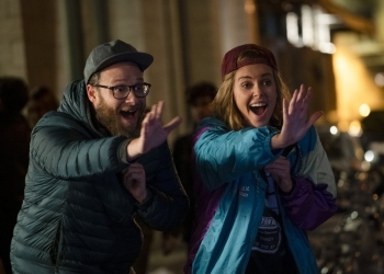 Long Shot’tan İlk Fragman Geldi