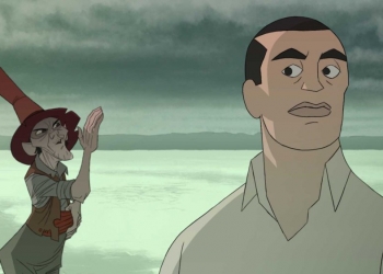 ‘’Buñuel IN the LABYRINTH of the Turtles’’ Animasyonundan İlk Fragman Yayınlandı