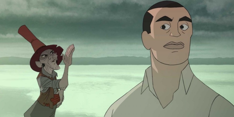 ‘’Buñuel IN the LABYRINTH of the Turtles’’ Animasyonundan İlk Fragman Yayınlandı