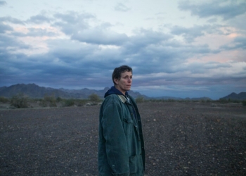 Frances McDormand’lı “Nomadland”den İlk Görsel Yayınlandı