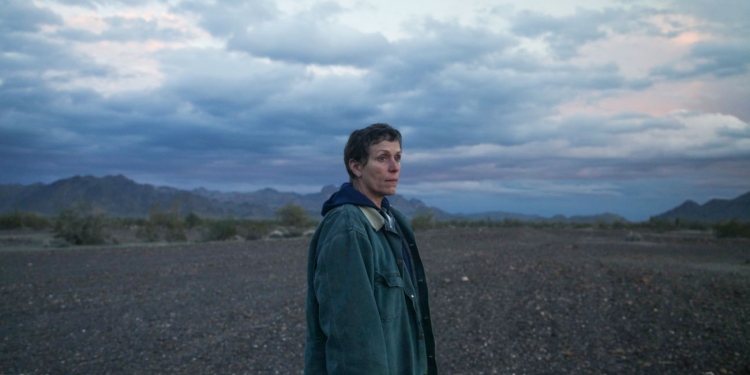 Frances McDormand’lı “Nomadland”den İlk Görsel Yayınlandı