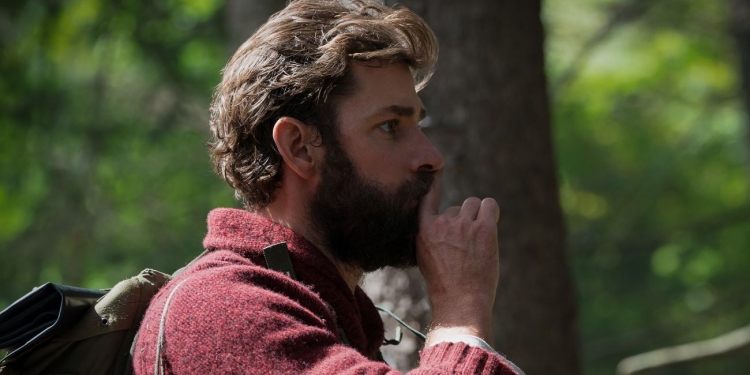 John Krasinski, “A Quiet Place”in Devam Filmini Yönetecek