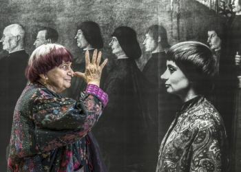 Sinematek/Sinema Evi’nden Agnès Varda Filmleri
