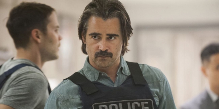 Colin Farrell After Yang’ın Başrolünde