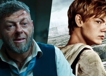 ANDY SERKIS VE THOMAS BRODIE-SANGSTER MOUSE GARD’IN BAŞROLÜNDE