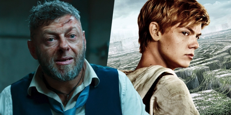 ANDY SERKIS VE THOMAS BRODIE-SANGSTER MOUSE GARD’IN BAŞROLÜNDE